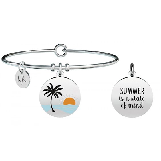 Bracciale Kidult Donna Symbols in Acciaio 731286 - 731286